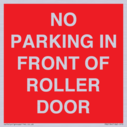 no-parking-in-front-of-roller-door~